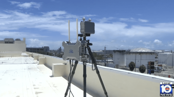 SaferWatch – South Florida authorities view new software that can take down ‘dangerous’ drones